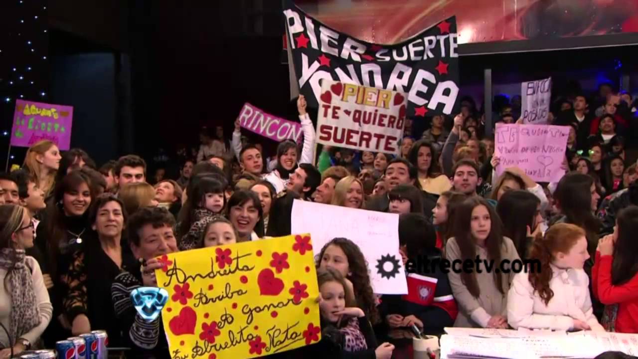 Showmatch 2012 - 16 de julio