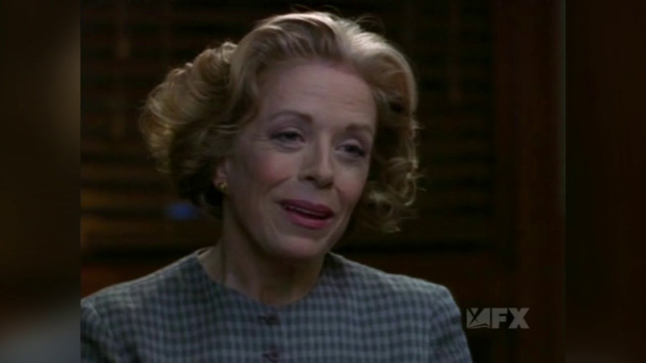 The Practice - Judge Roberta Kittleson (Holland Taylor)