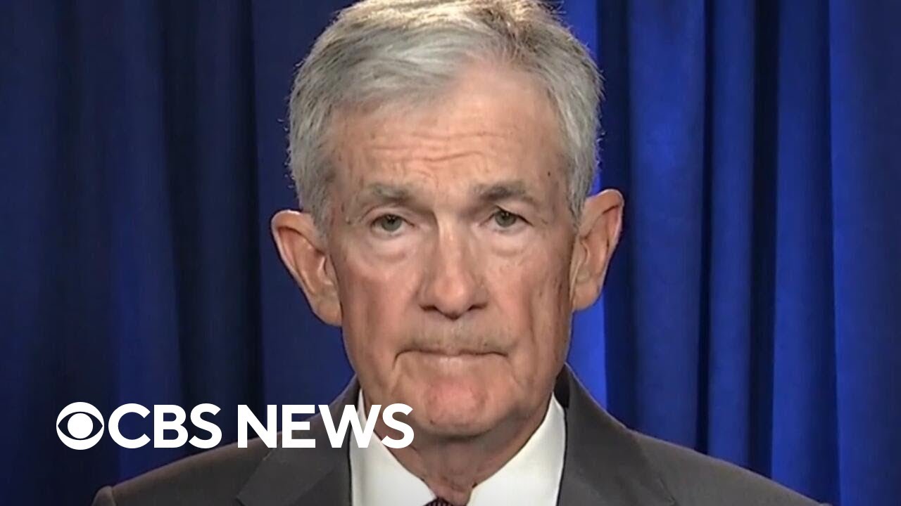 Details on the Justice Department investigation into Jerome Powell