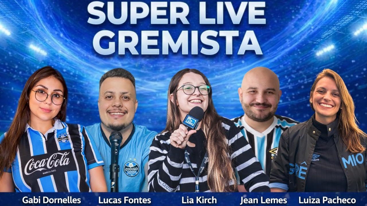 DUTRA DETONA CLIMA BÉLICO CRIADO | ALENTAÇO | GRÊMIO PÉS NO CHÃO PARA A FINAL
