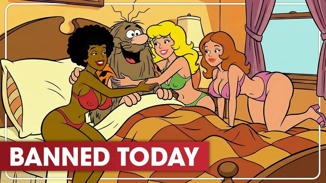Most Popular Cartoons' Openings Of The 70s!