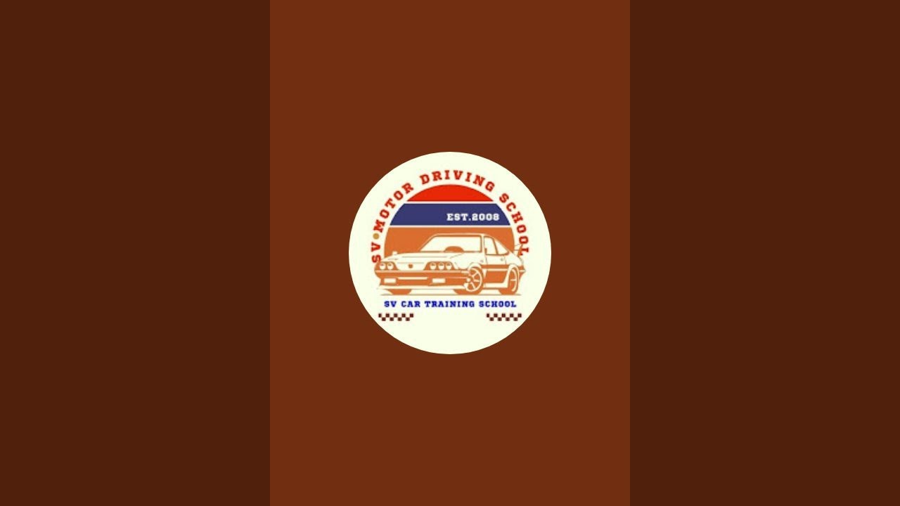 SV MOTOR DRIVING SCHOOL Vlogs  is live