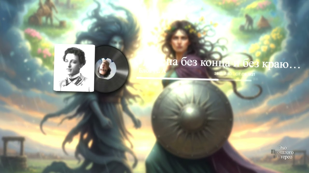 О, весна без конца и без краю…(Блок А. А)