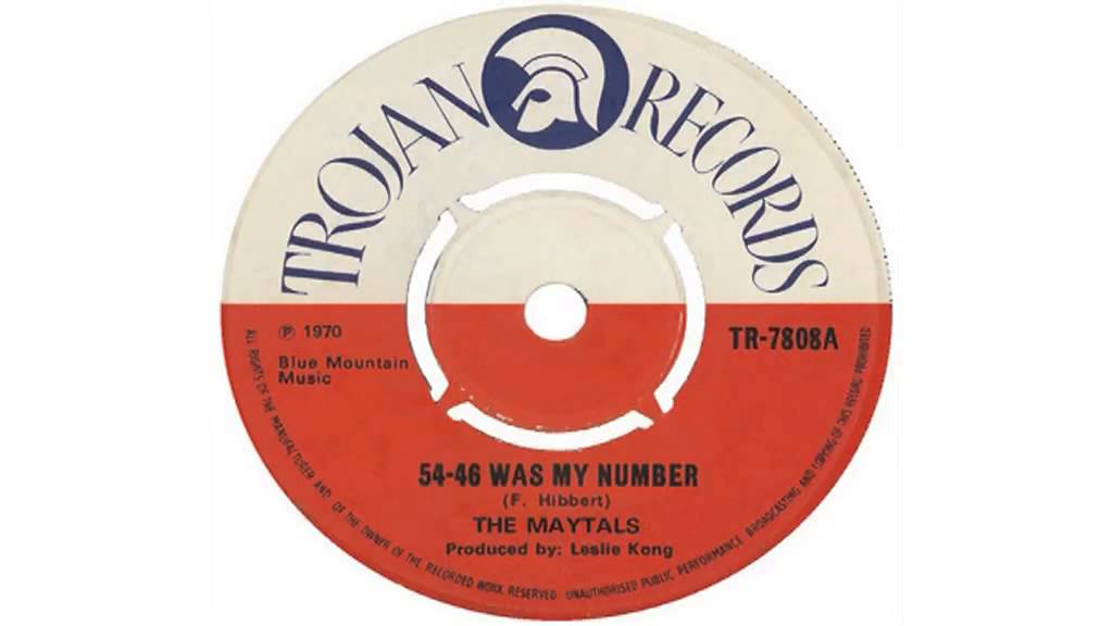 54-46 Was My Number (Wolfgang Lohr Remix)