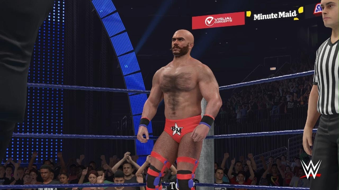 Bob McGraw VS Reaper Jones