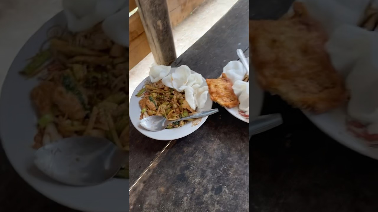 Pecel pedas #pecel #ideajualan #jajanansd #viral #shorts