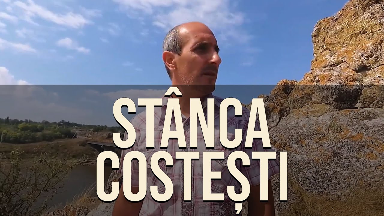 Vacanța 2020 | Lacul de acumulare Costești - Stânca
