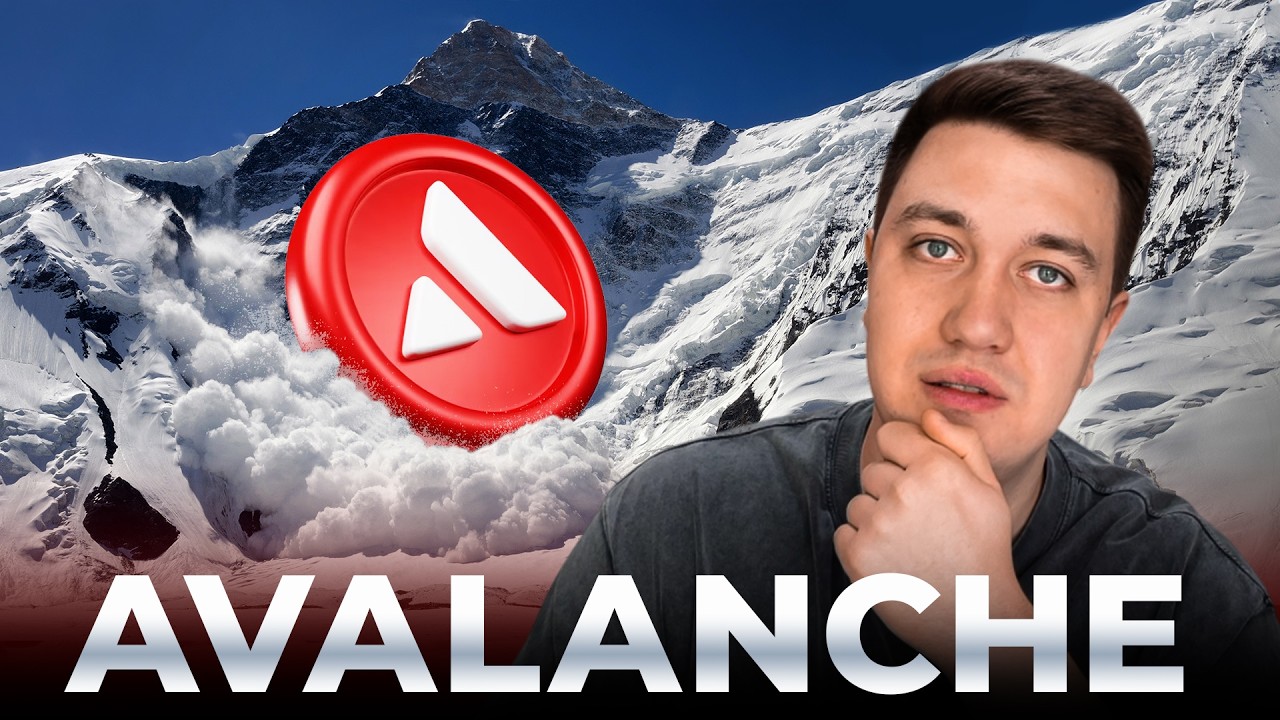 AVAX на альтсезоне: стоит ли инвестировать в Avalanche сейчас?