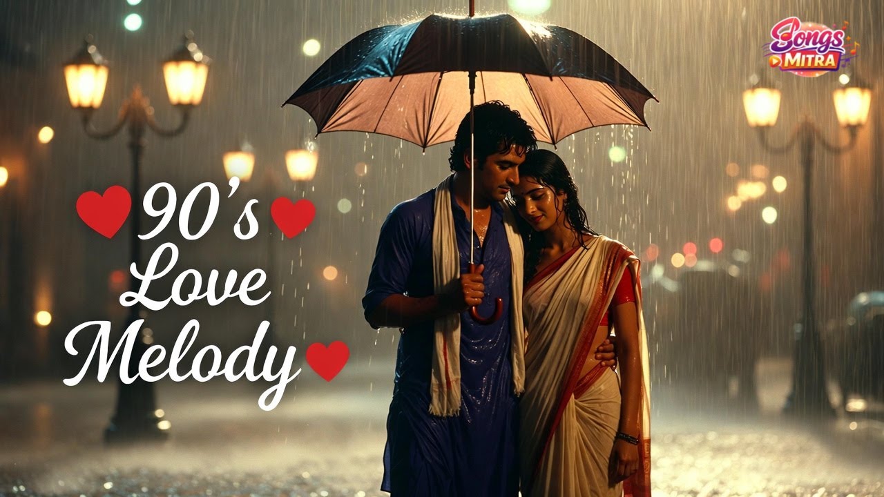 90’s Bollywood Romantic Song ❤️ | तुम्हारे नाम की धड़कन | Songs Mita | Hindi Retro Song