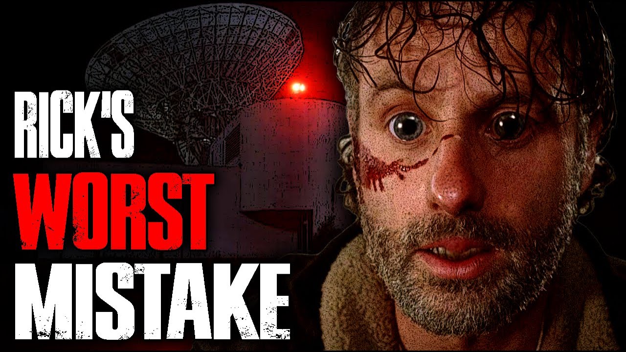 That Time Rick Had Negative IQ
