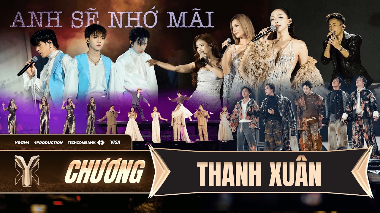 CHƯƠNG BALLAD | TỔNG HỢP CÁC BÀN TÌNH CA GIỌT SẦU CỰC CUỐN TẠI Y-CONCERT
