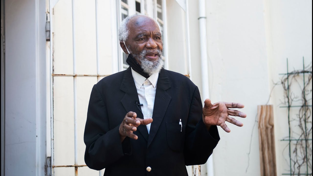 Interview with uBaba Truman Magubane