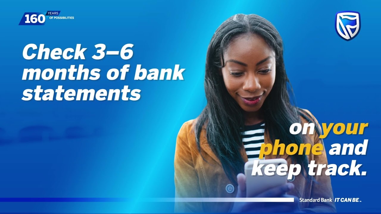 View Statements On Your Phone.