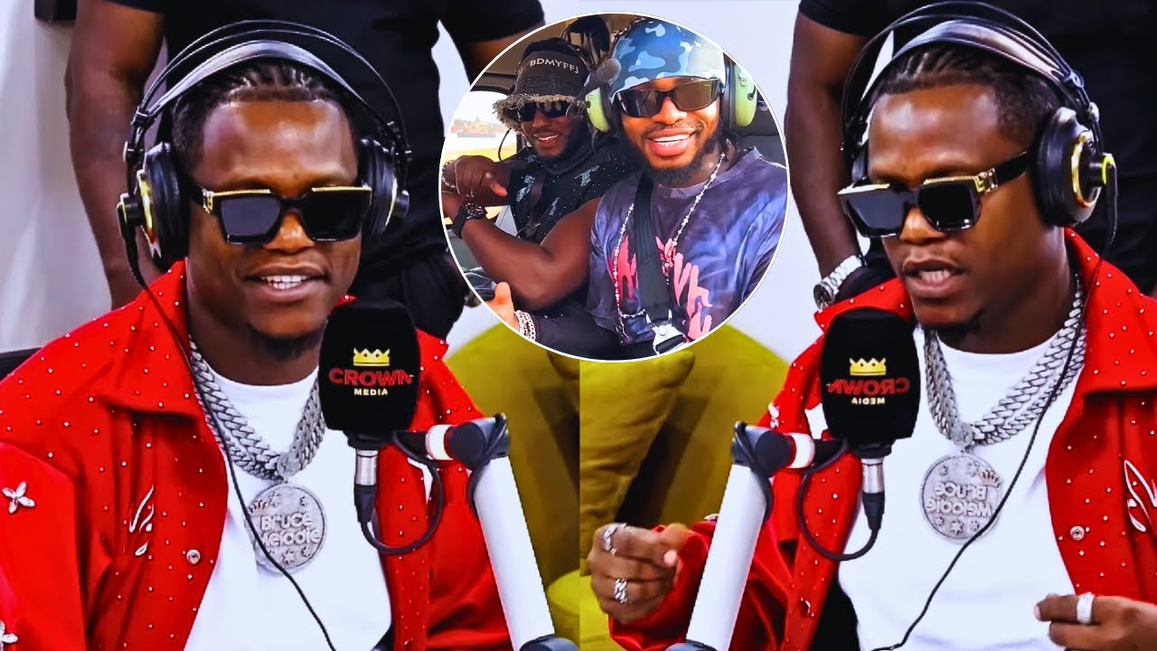 🔴Kwa Alikiba muri TZ Melodie ibyo avuze kuri Why ya The Ben na Diamond Platinumz bitunguye benshi 🤔