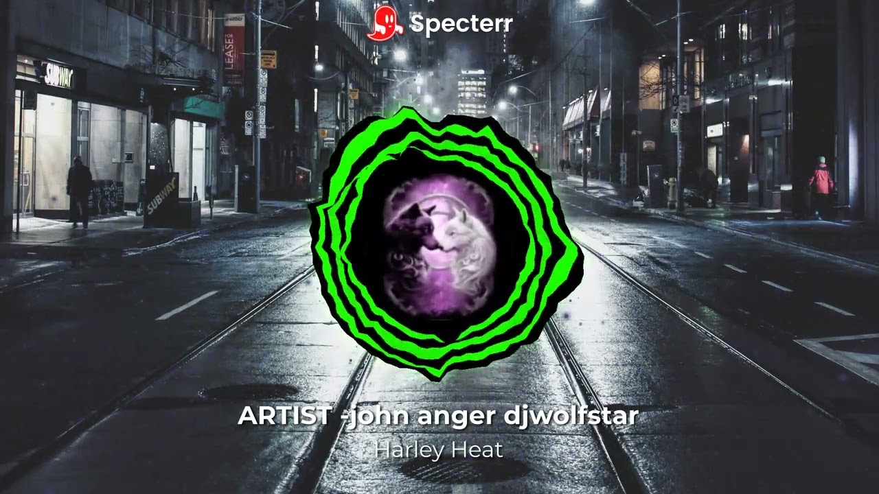 harley heat video