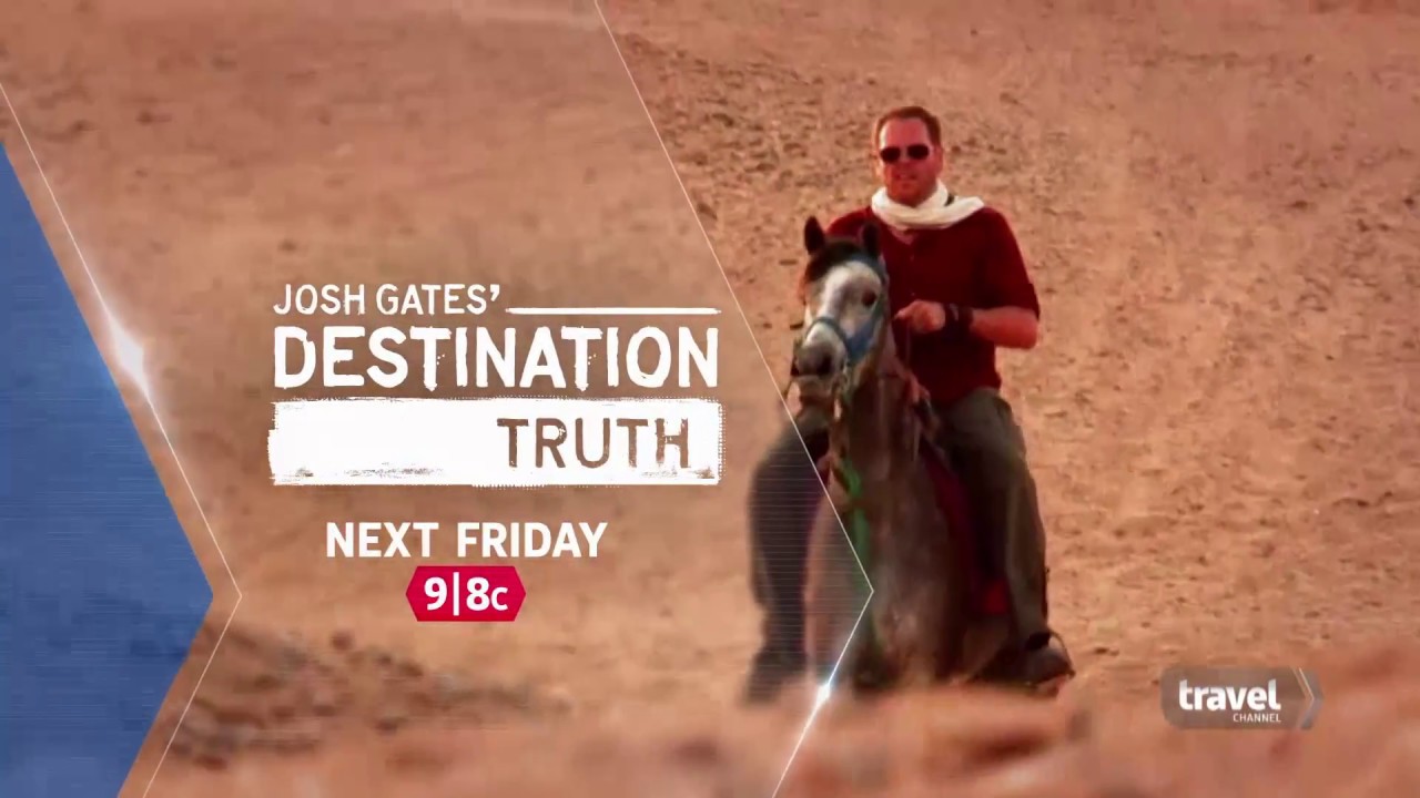 Destination Truth