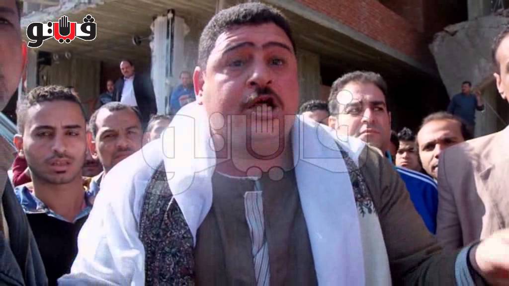 سكان العمارات المخالفة: احنا قاعدين وهنموت هنا