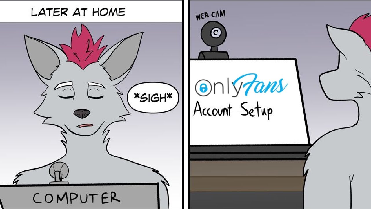 RELATABLE FURRY MEMES