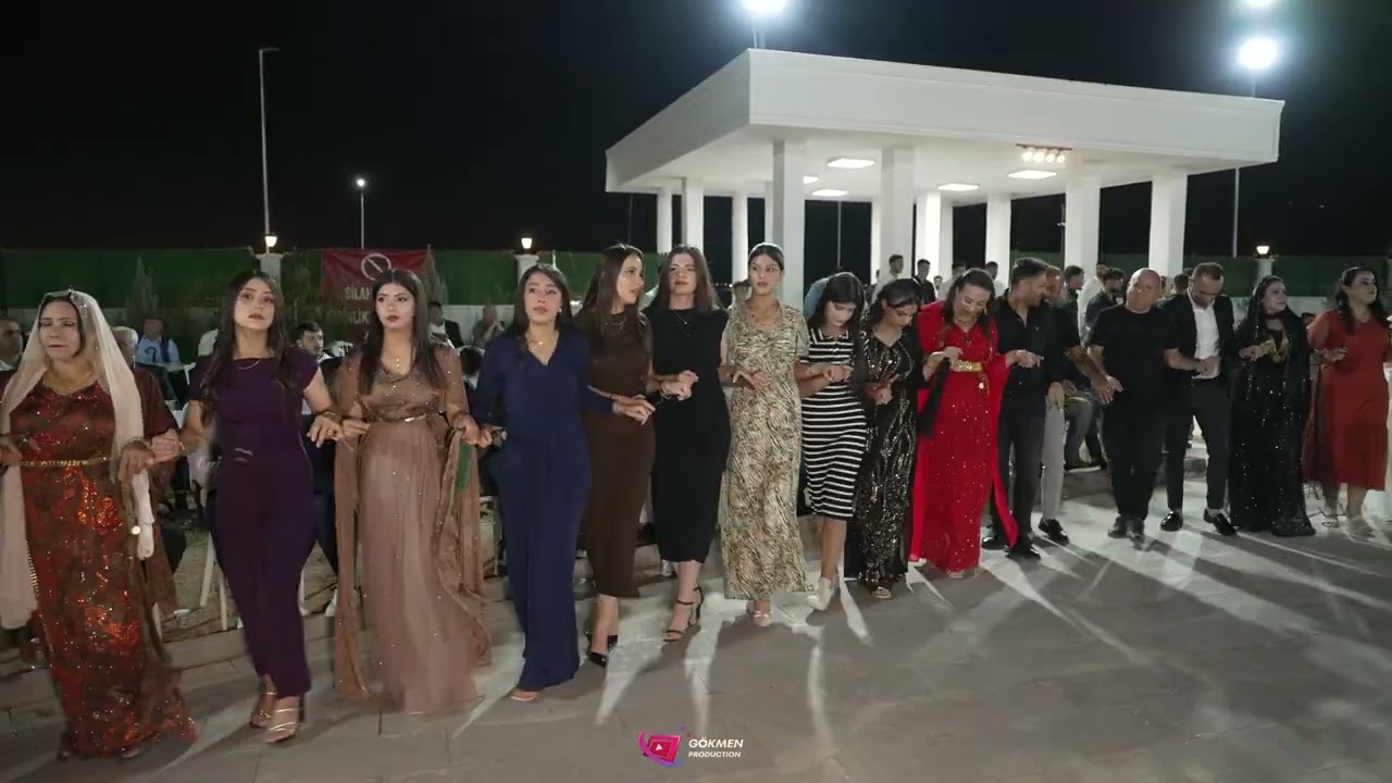 Enes Turan Dügünü Part 3 ( Grup Nihat Silopi ) 2025