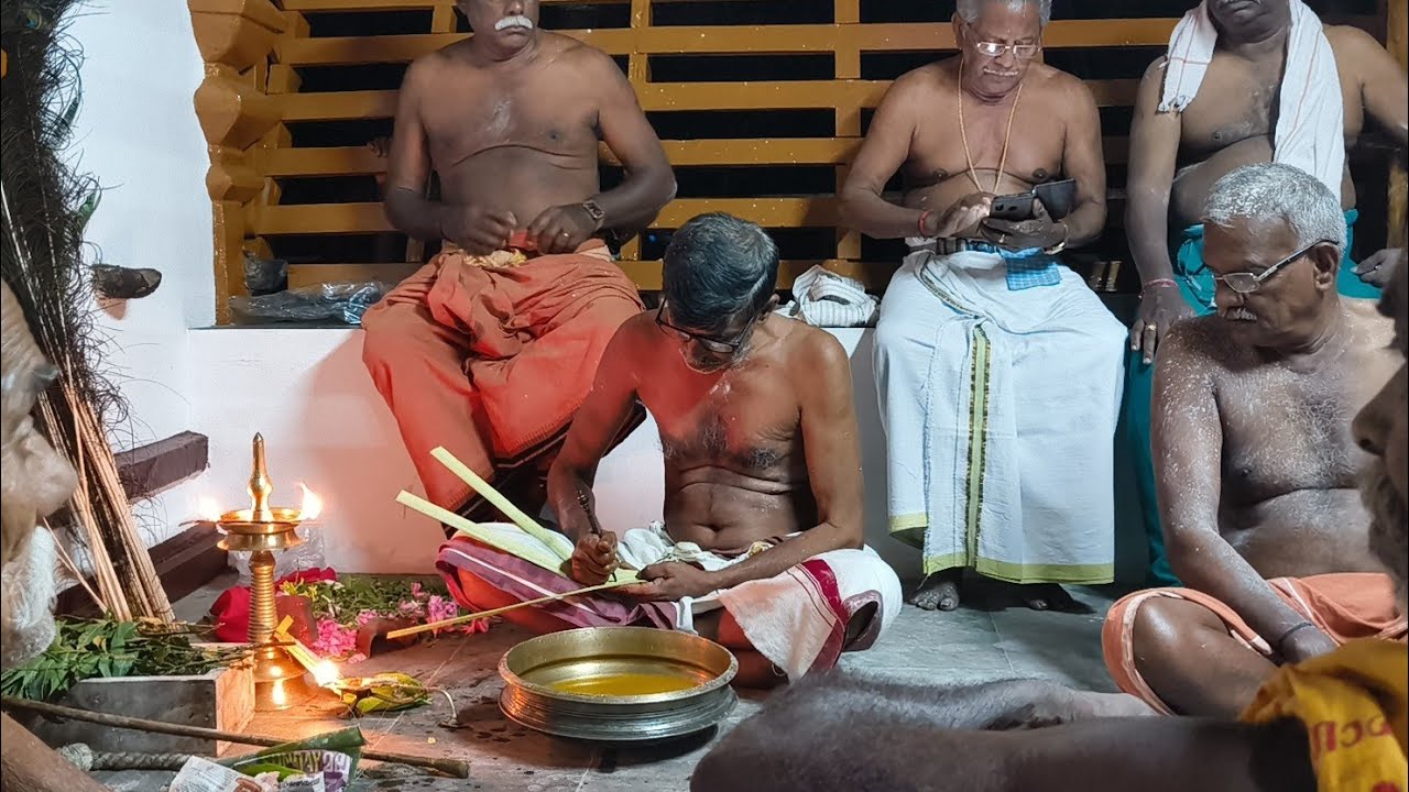 വരിയെഴുതൽ പൊങ്കൽ മഹോത്സവം 2026✨👍