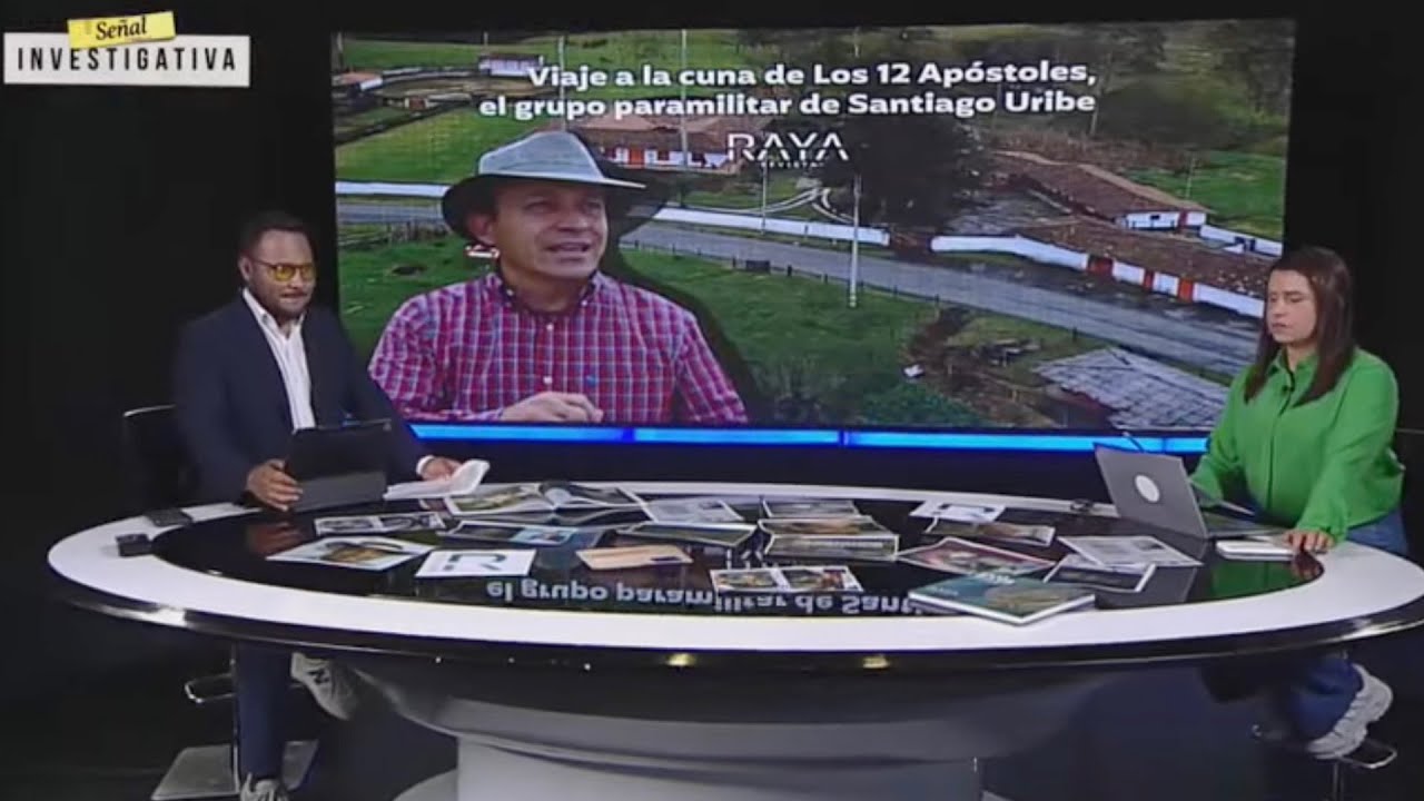 Viaje a la hacienda La Carolina, la cuna de Los 12 Apóstoles