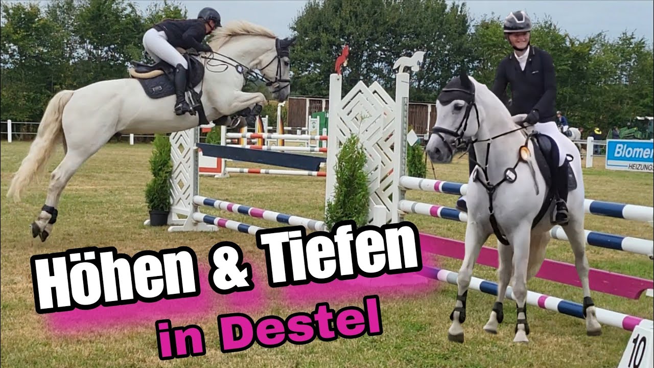 Turnier in Destel 🏆 | Mia & Skoda zwischen Höhen und Tiefen