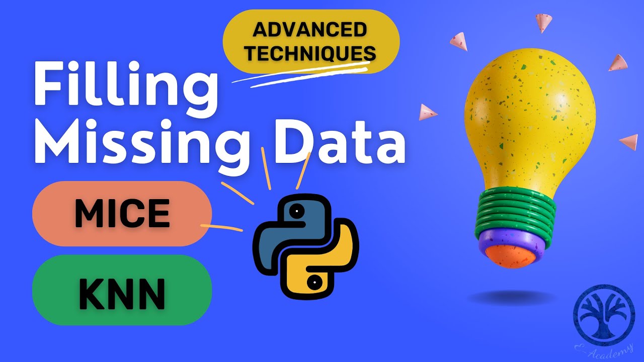 Master Missing Data Imputation with KNN and MICE in Python | Advanced Imputation Techniques | Part#5
