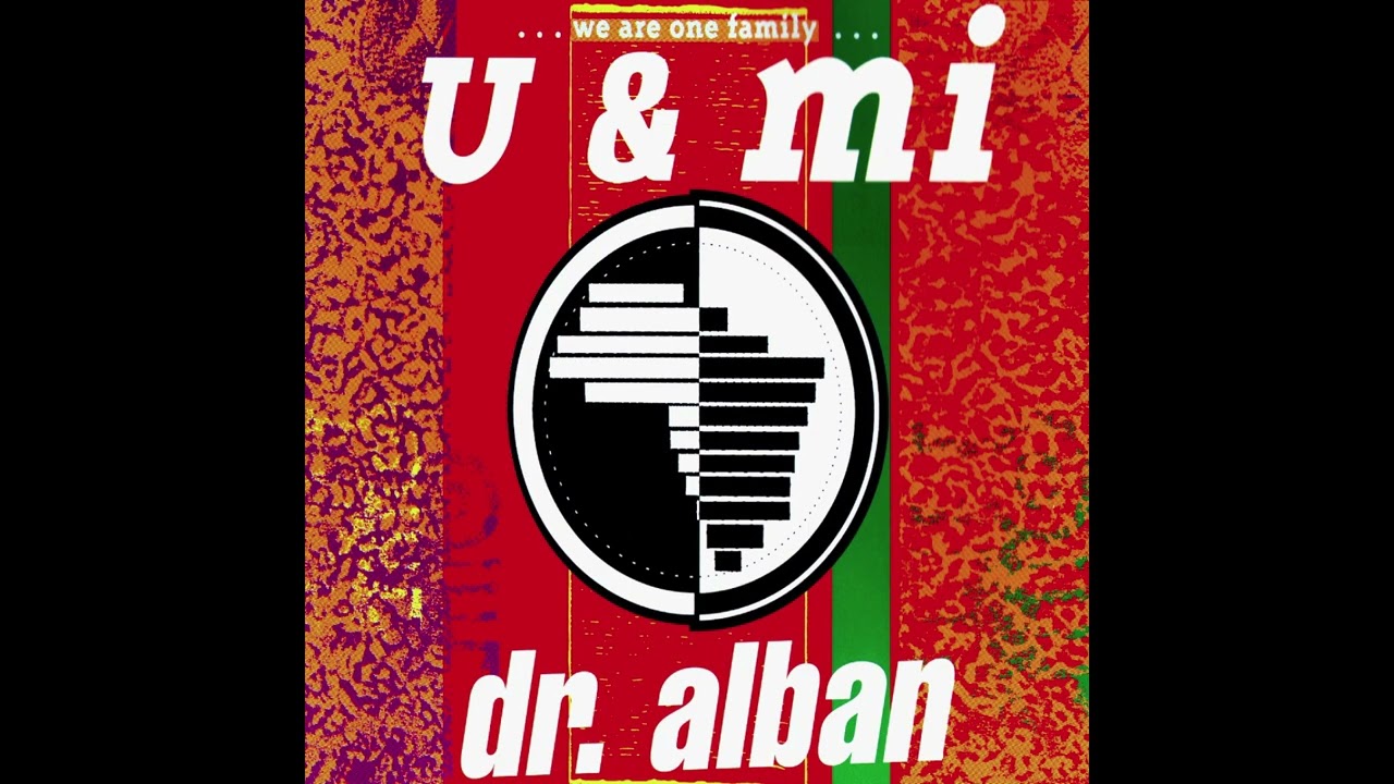 Dr. Alban ● U & Mi (The Gregorian Mix) [VQ]