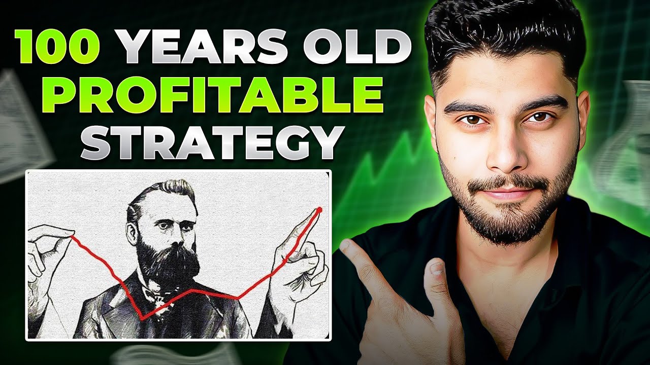 Dow Theory EXPLAINED: Why 90% Traders Miss Big Moves