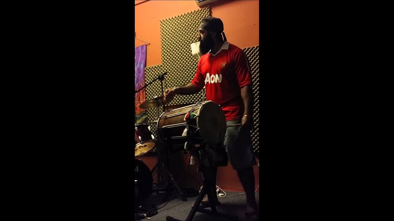 Tere Gate Ch Jatti Ne | Dhol Cover | Master Suki