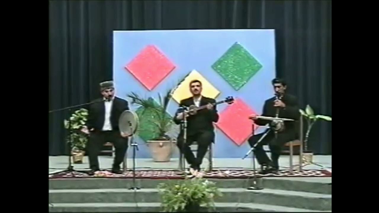 Ağaxan Abdullayev -  Olmaz olmasın