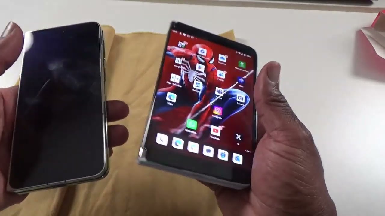 OnePlus Open Meets The One