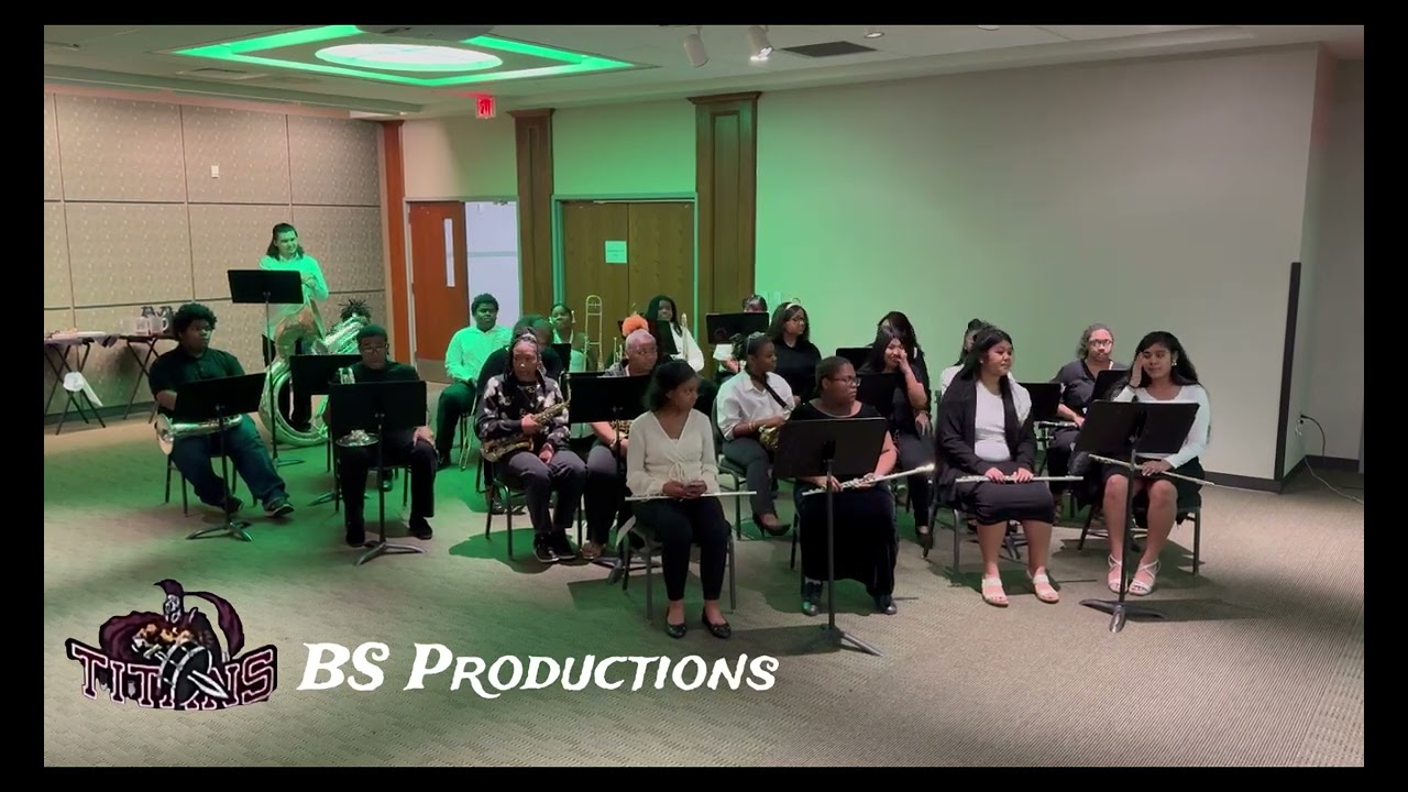 TMC Marching Soul - Education for Scholars Program 2026