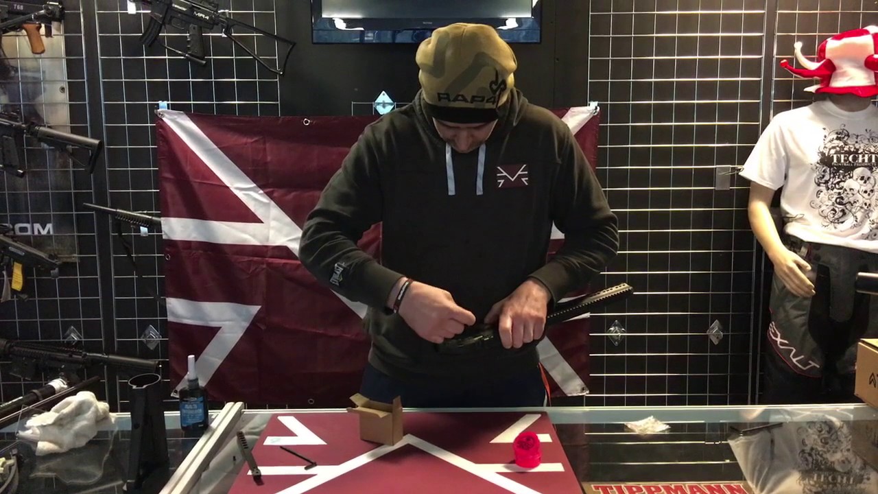 How To - Fit the MCS Drop Down