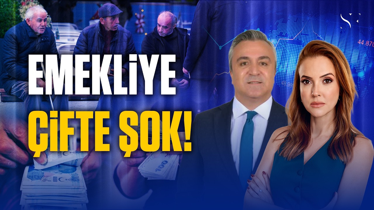 Emekli İkramiyesinde Şok Rakam! Kademeli Emeklilikte Çarpıcı Gelişme! Özgür Erdursun Açıkladı