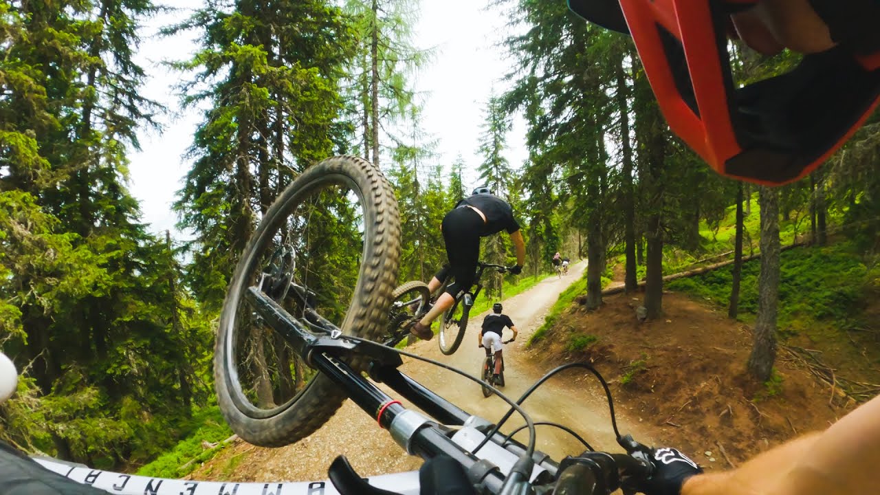 Bike Park Schladming (feat. Thomas Genon & Commencal IC Studio Team)