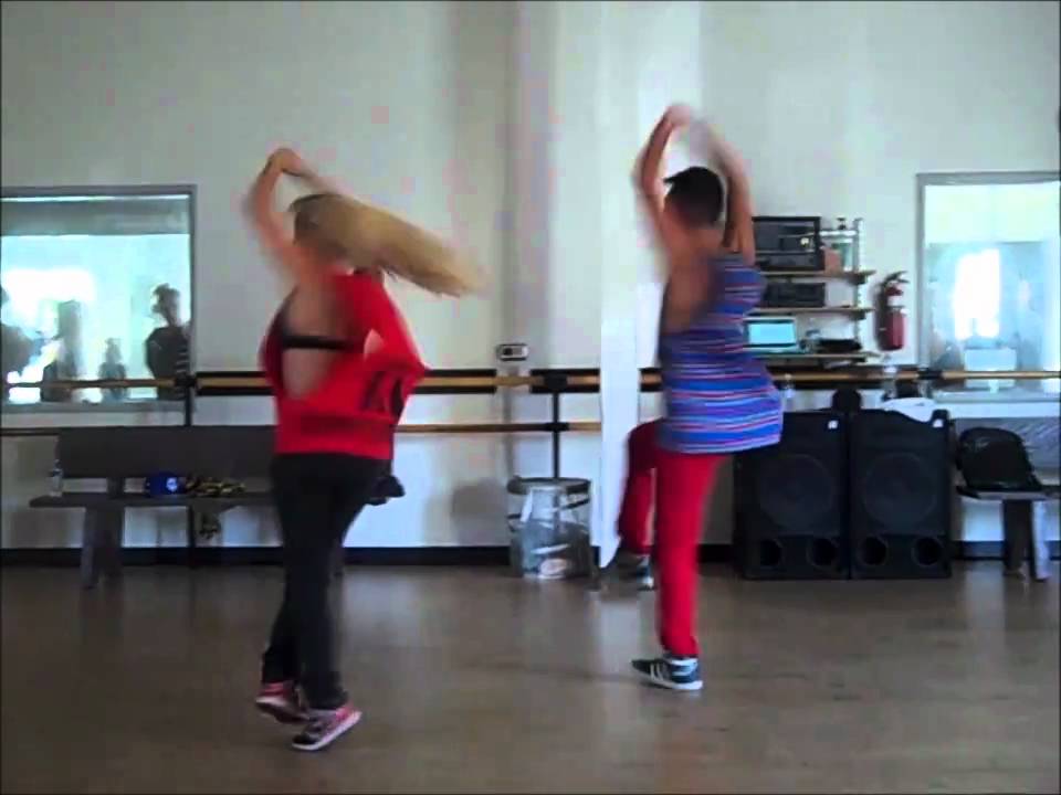 BZU2 Day 3 - Hip-Hop Adv. - Camillo Lauricella & Nika Kljun - Duet