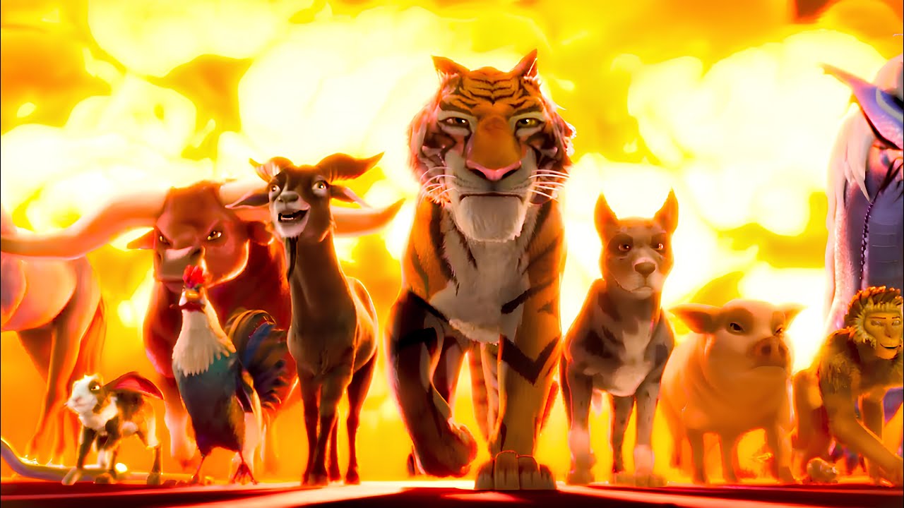 The Tiger&rsquo;s Apprentice & The 12 Zodiac warriors 2024 Full Movie Recap! Watch it No Massive Spoiler!