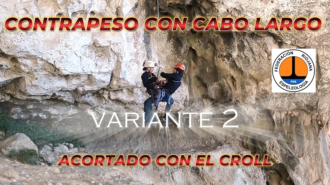 CONTRAPESO CON CABO LARGO ACORTADO
