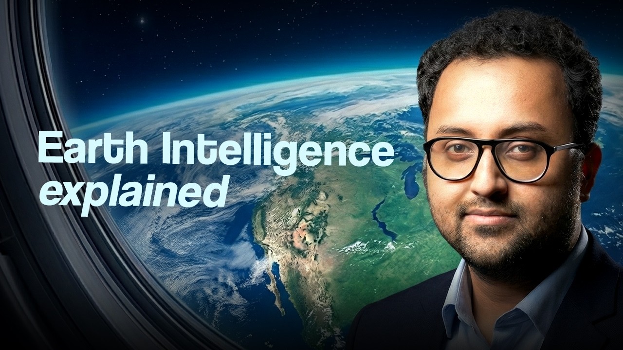 Prateep Basu (SatSure): How Satellite AI Is Replacing Human Intelligence