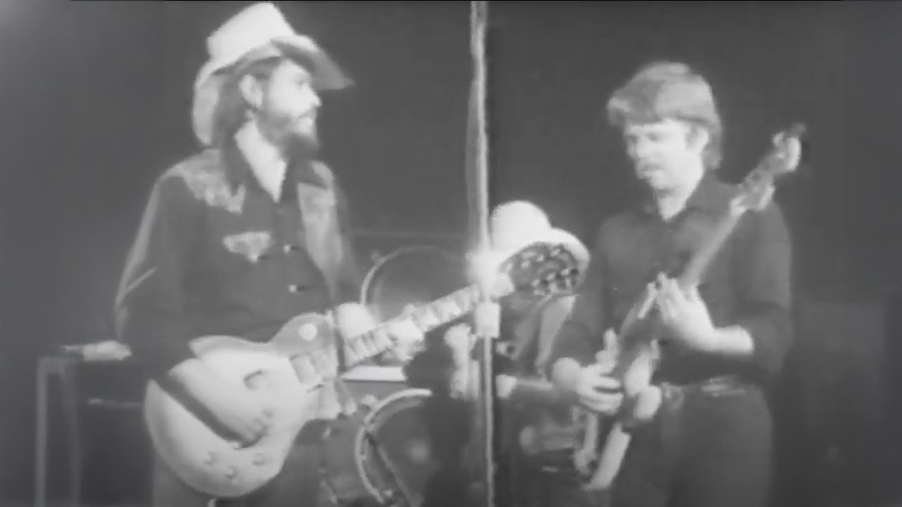 The Marshall Tucker Band - 24 Hours At A Time | Live at Sam Houston Coliseum (1975)