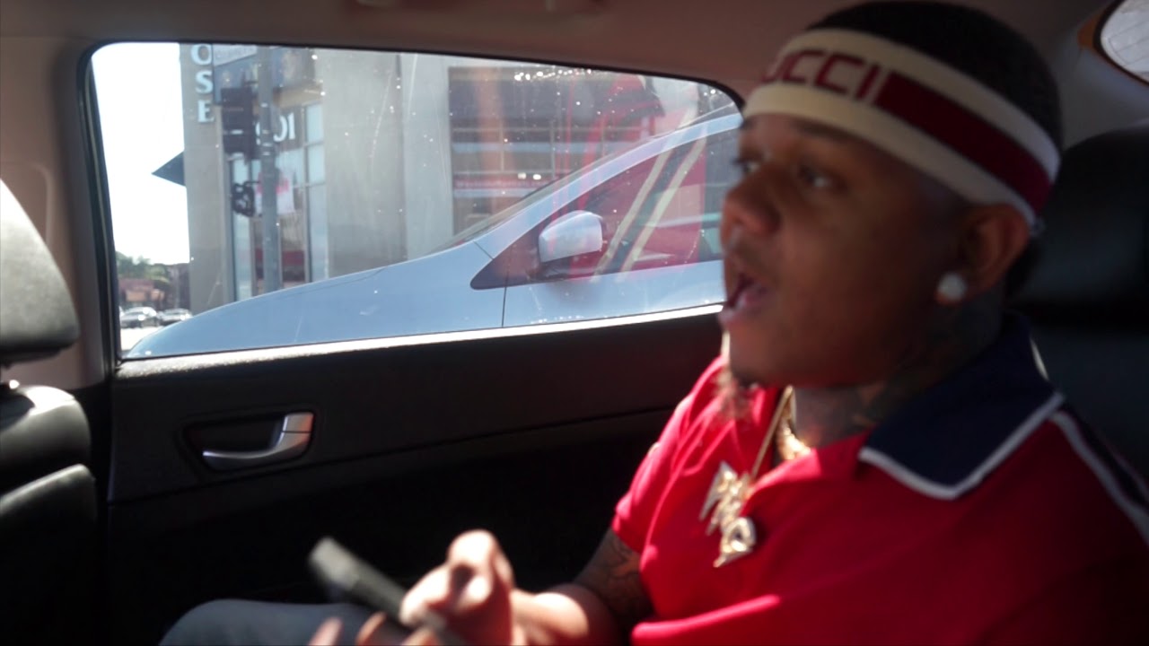 Yella Beezy : Lite Work Tour : Behind the Scenes Vlog #1