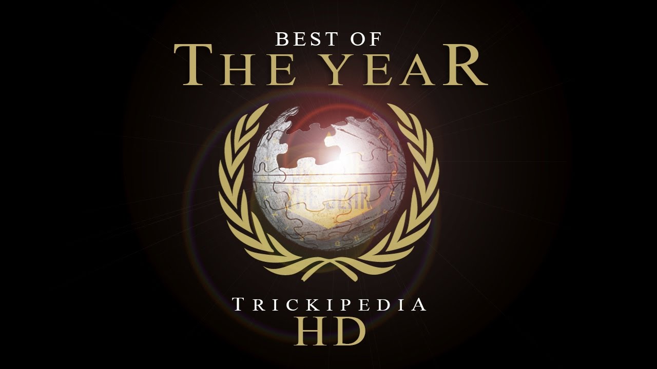 Best Of 2016 - Trickipedia