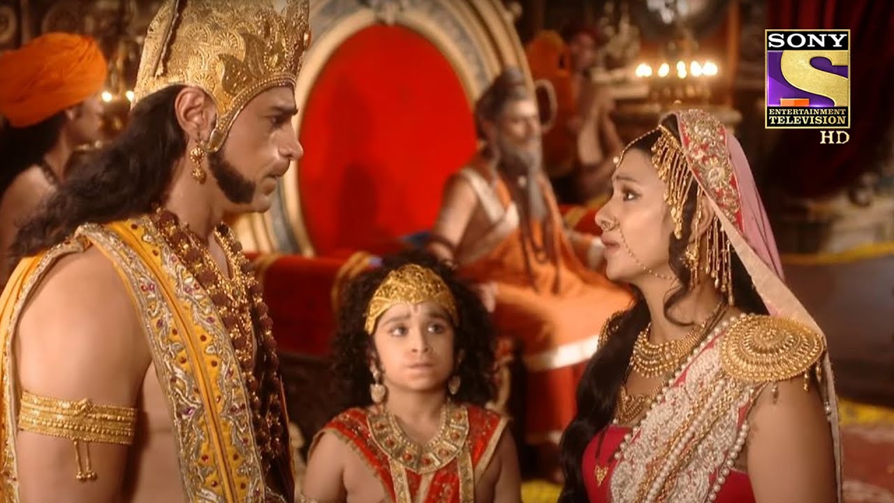 केसरी को हैं ऋषि दुरवासा की माँगें नामंज़ूर | Sankatmochan Mahabali Hanuman - Ep 319 | Full Episode