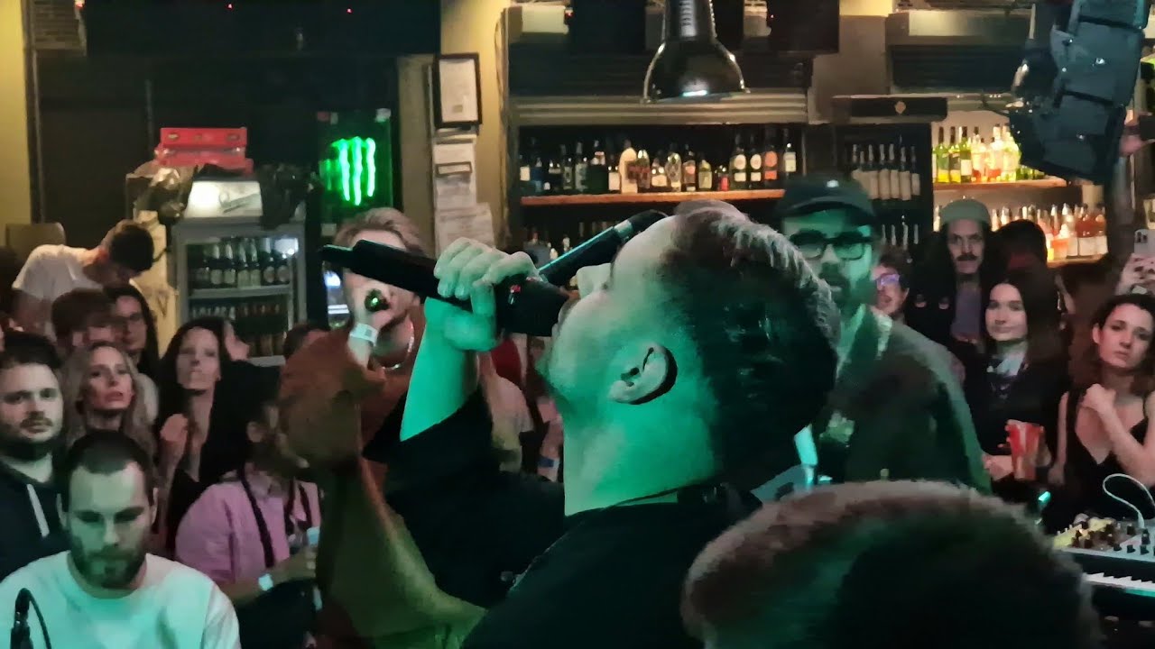 Beton.Hofi x Miller Dávid - Tiszalök & Tom Hanks & Bagira | A38 Hajó (2022)