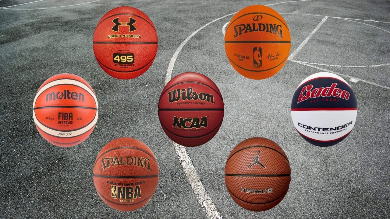 Best Outdoor Basketballs 2023