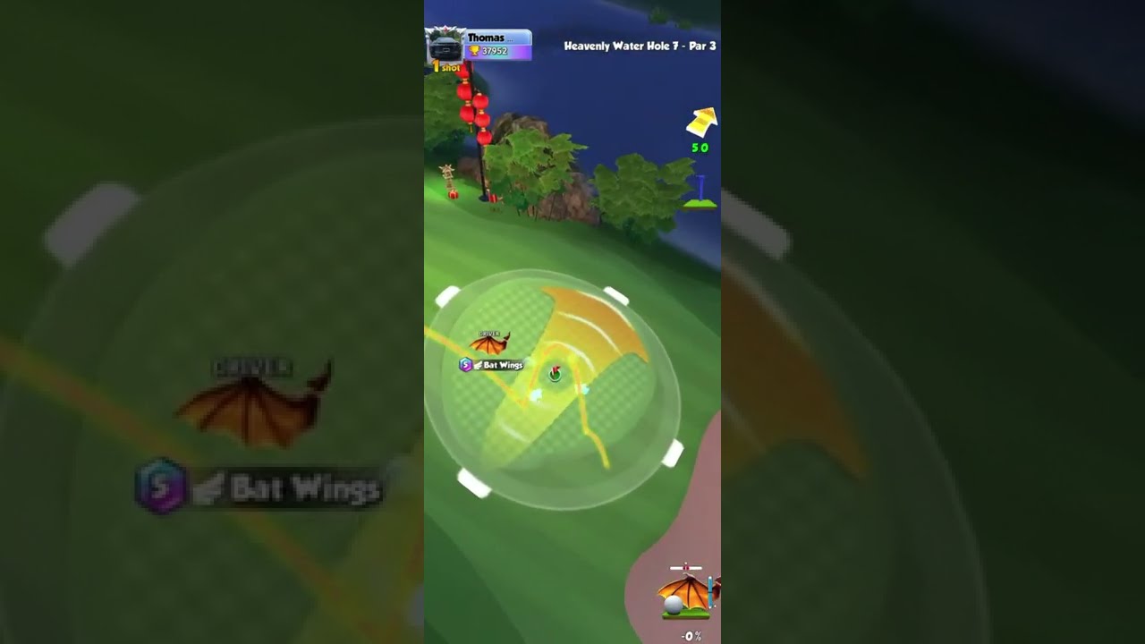 Golf Rival | I hate this hole!! Until now!.