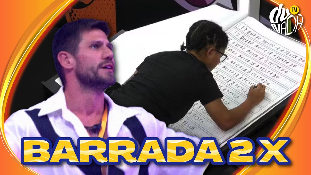 💫 BBB26 AO VIVO / FESTA DO LÍDER & BARRADO NO BAILE #globo #bigbrotherbrasil #bbb #festa