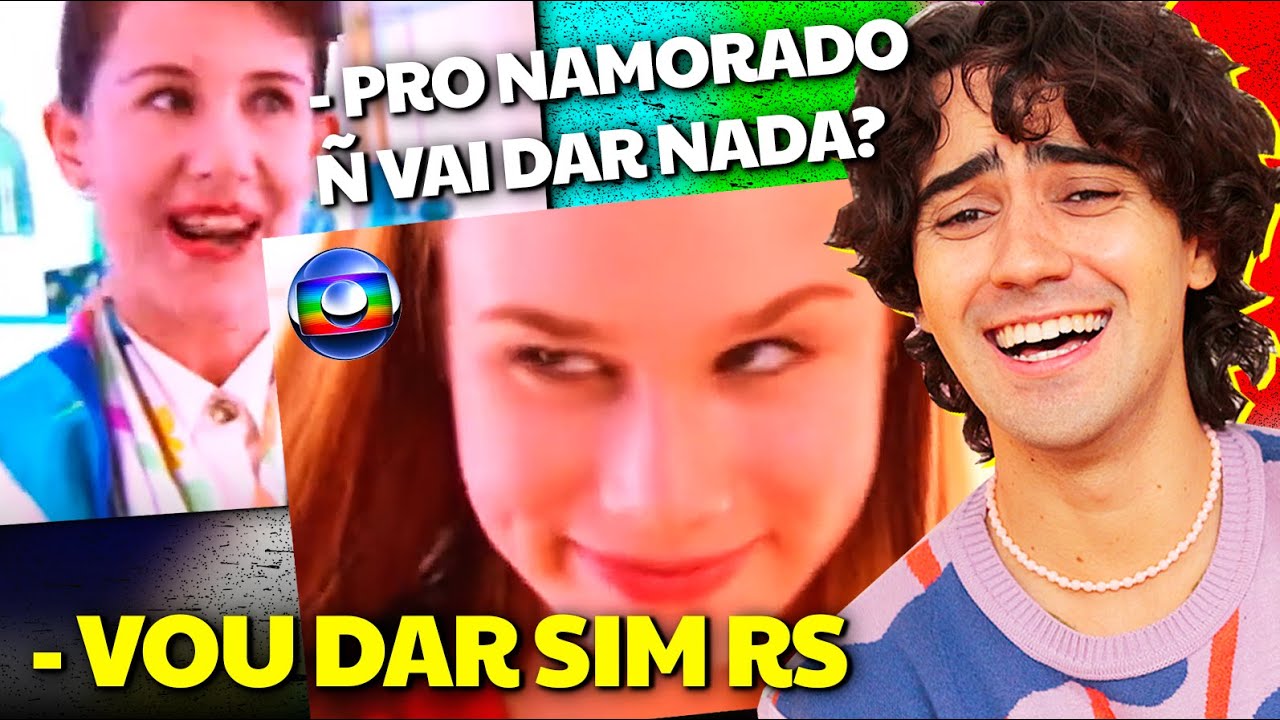 PROPAGANDAS PROIBIDAS QUE NÃO PASSARIAM NA TV HOJE EM DIA