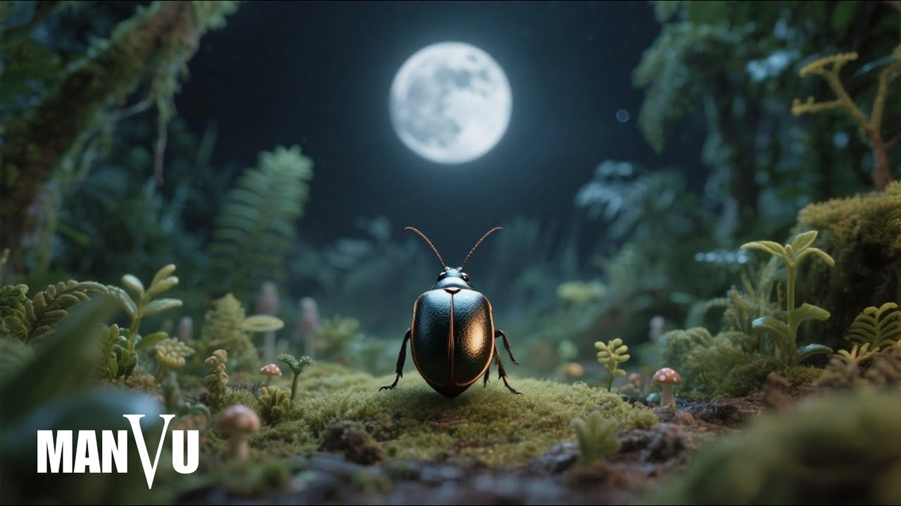 Bug Story - Manvu Ft. Ai (Official Lyric Video)